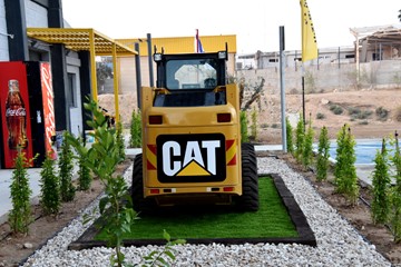 נחנך מרכז השירות והמכירה החדש של חברת טרקטורים וציוד בבאר שבע!