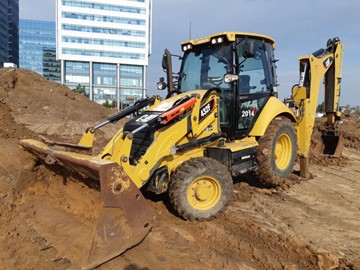 מחפרון משומש 432F