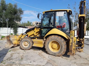 מחפרון משומש 428E