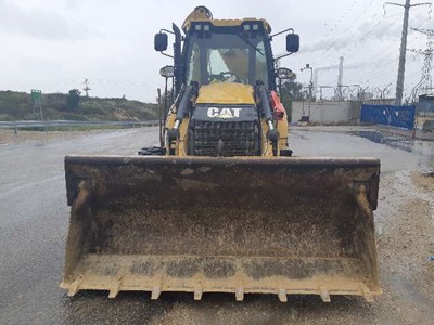 מחפרון יד 2 דגם 428F