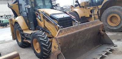 מחפרון יד שניה 432F2