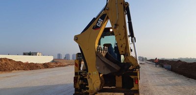 מחפרון יד שניה 432F2