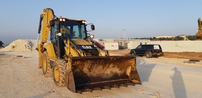 מחפרון יד שניה 432F2