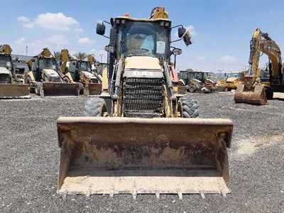 מחפרון יד שניה 432F2