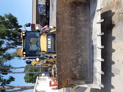 מחפרון יד שניה 432F2