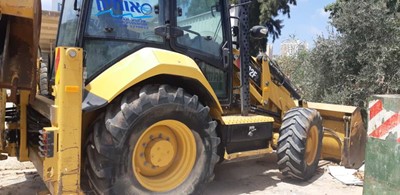 מחפרון יד שניה 432F2