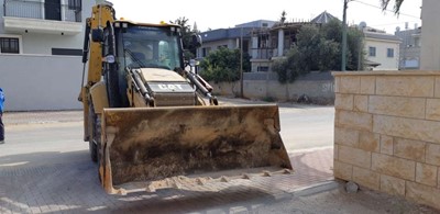 מחפרון יד שניה 432F2