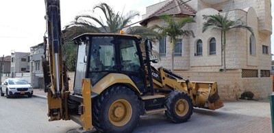 מחפרון יד שניה 432F2