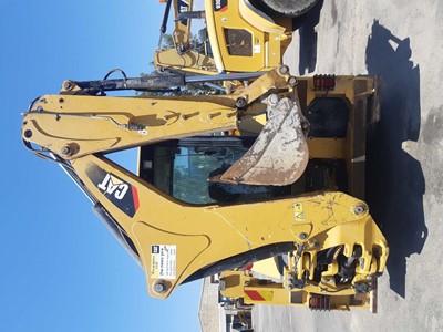 מחפרון יד שניה 432F2