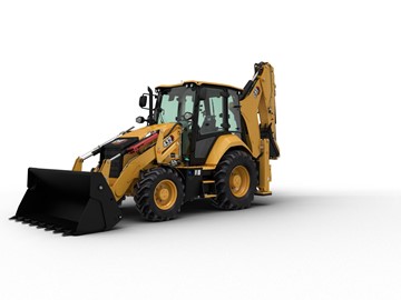 היא כאן - סדרת המחפרונים החדשה של קטרפילר נחתה בישראל!