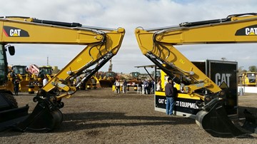 כבשנו את 2016 – סיכום אירועי סוף השנה בטרקטורים וציוד
