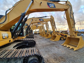 סיכום יריד סוף השנה של טרקטורים וציוד בסניף ב”ש החדש