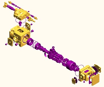 קורס הידראוליקה מתקדמת בצמ”ה