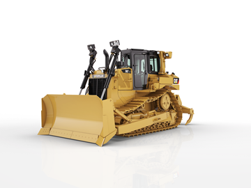 קורס הפעלה ואחזקה נכונה - דחפור זחלי