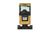 תמונה אחורית של מיני מחפרון 301.8 מבית caterpillar  - טרקטורים וציוד I.T.E