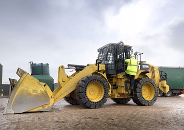 קורס הפעלה ואחזקה נכונה - מעמיס אופני