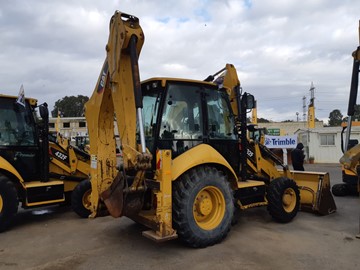 מחפרון משומש 432F