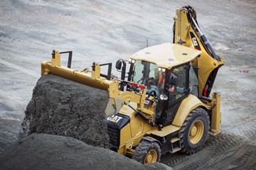 בנוי לכל אתגר – המחפרון מדגם 432F2 של קטרפילר