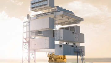 מהפכת הגז הטבעי יצאה לדרך - סיכום פורום Hexagon